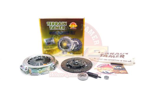 Terrain Tamer H/D Clutch Kit