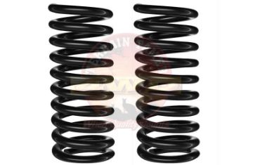Coils Front Raised 30 To 40Mm To 150Kg With Bull Bar & Winch