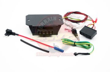 Radiator Low Coolant Alarm Terrain Tamer