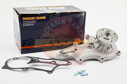 Water Pump Terrain Tamer