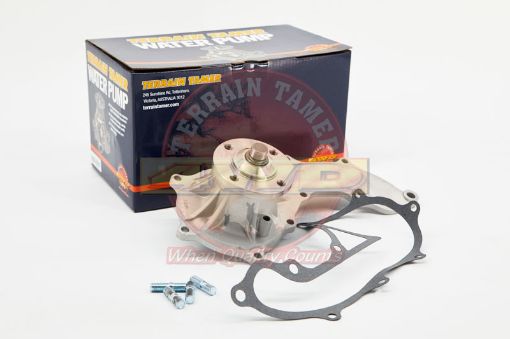 Water Pump Terrain Tamer
