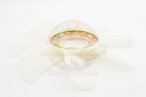 Fan Blade 8 Blades