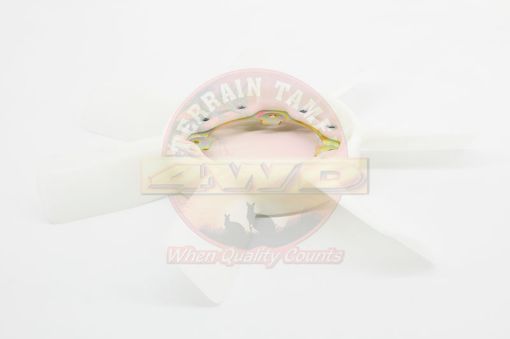 Fan Blade