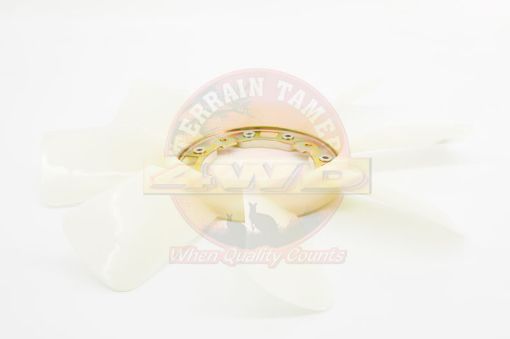 Fan Blade 8 Blade 2H