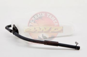 Tank Assy Radiator Header