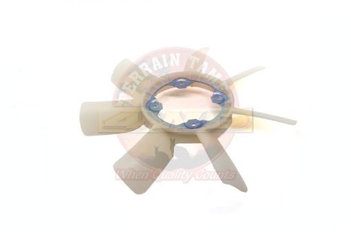 Fan Blade Navara D40 Yd25dt 2.5L Diesel