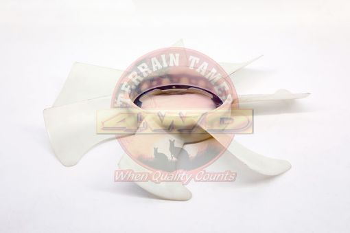 Fan Blade Patrol Gu Tb45e 4.5L Petrol
