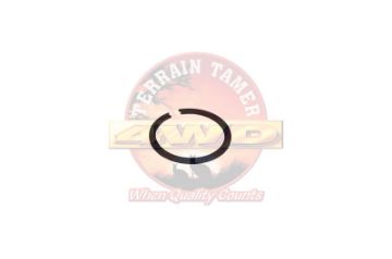 Circlip Front Axle Drive Flange T=1.1