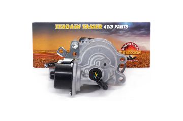 Actuator Diff Lock Front