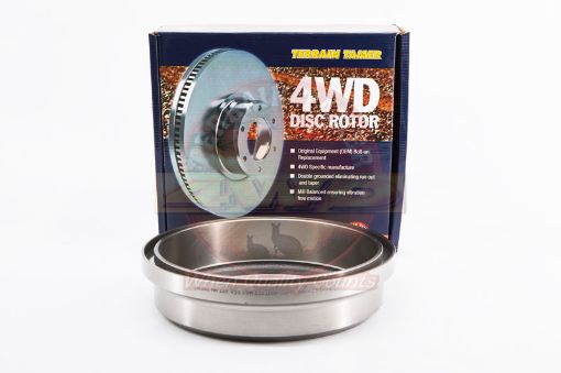 T/T Brake Drum Rear
