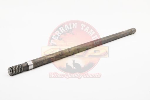 Axle Shaft Front Inner L/H Without Diff Lock
