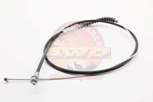 Cable Hand Brake Front