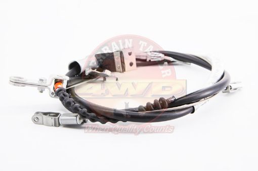 Cable Hand Brake Lhd Grj78 Hzj78 Suits Rear Drum Brake