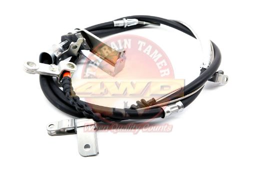 Cable Hand Brake Lhd Non Arl Suits Rear Disc Brake Mark=A3