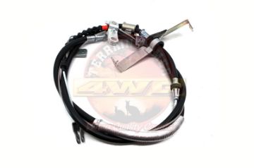 Cable Hand Brake Mark=78 Single Cab