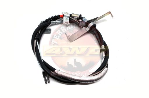 Cable Hand Brake Mark=78 Single Cab