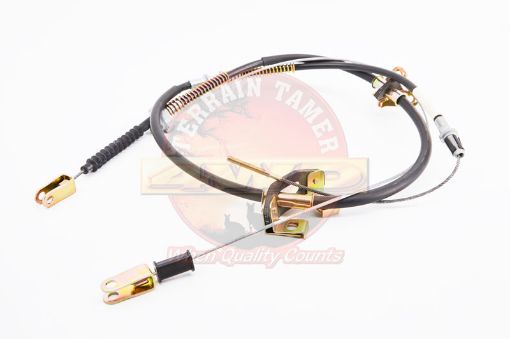 Cable Hand Brake Rhd