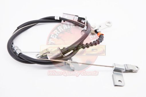 Cable Hand Brake Suits Rear Drum Brake
