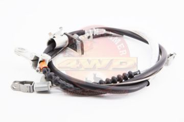 Cable Hand Brake Suits Rear Drum Brake