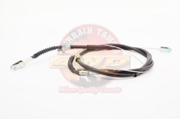 Cable Hand Brake Rear