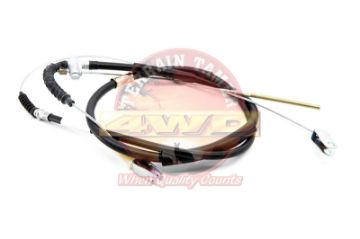 Cable Hand Brake Rear