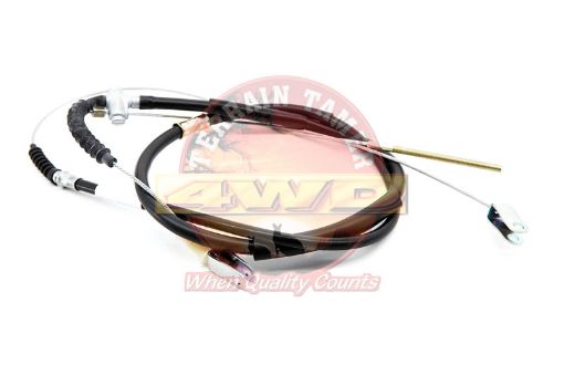 Cable Hand Brake Rear