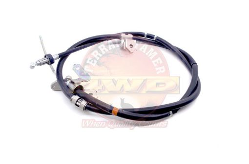 Cable Hand Brake Rear L/H