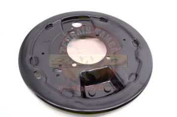 Backing Plate Rear R/H Suits Drum Brake