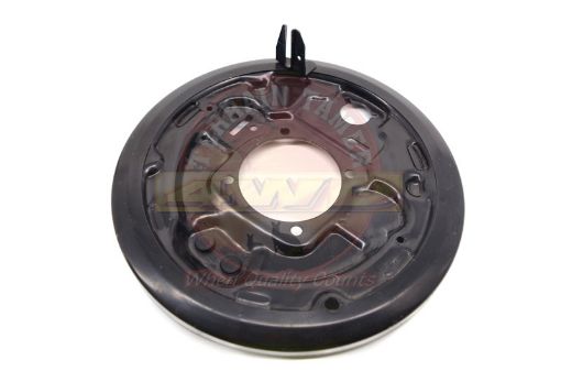 Backing Plate Rear L/H