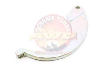 Lever Park Brake Shoe R/H