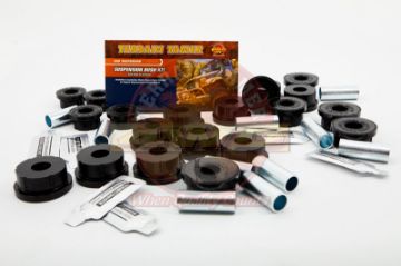 Bush Kit Rear Control/Radius/Trailing Arm