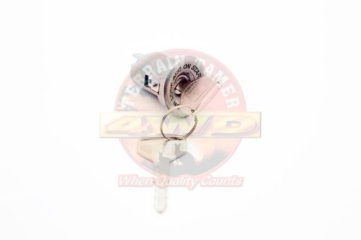 Barrel & Key Set Ignition Switch Suits Steering Lock