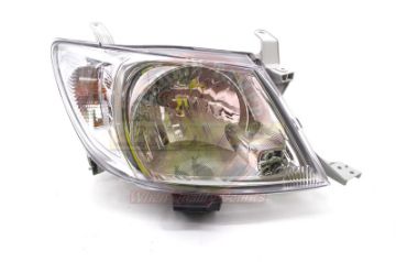 Headlamp Assy R/H