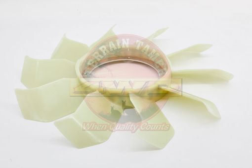 Fan Blade 4Jj1t