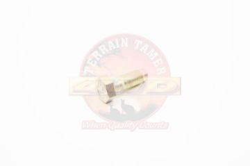 Bolt Backing To Rear Axle Housing 12-1.25Px33-21