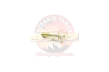 Bolt Hand Brake Cable Equalizer At Diff