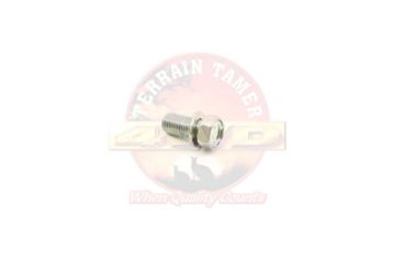 Bolt Clutch Pressure Plate To Flywheel