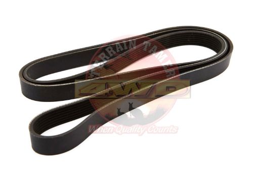 Belt Fan Serpentine
