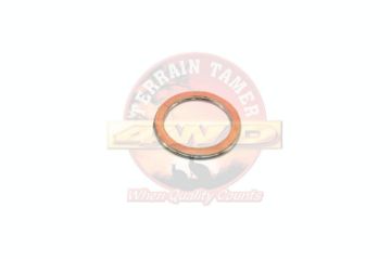 Gasket Exhaust Front Pipe To Muffler