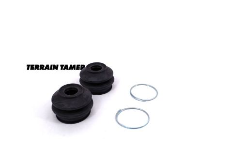 Ball Joint Boot Kit Pair  For Ttucas1