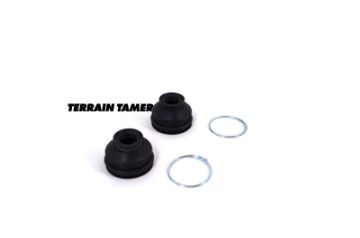 Ball Joint Boot Pair For Ttucas2