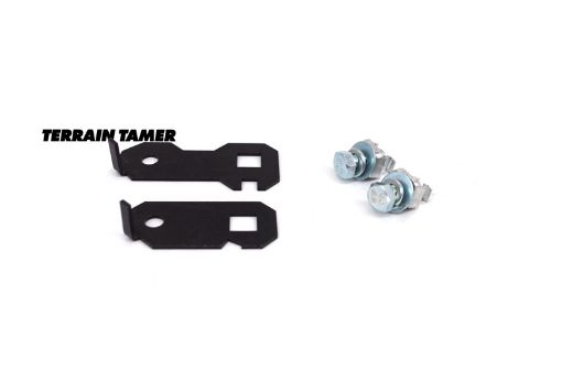 Abs Wire Relocator Bracket Kit For Raised Suspensions Vdj7#