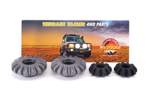 Axle Gear Kit Diff Front
