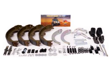 Handbrake Kit Complete