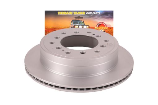 T/T Disc Rotor Rear