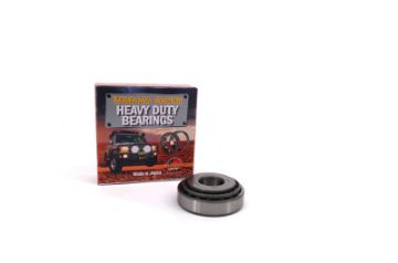 Enhanced Bearing Steering Knuckle