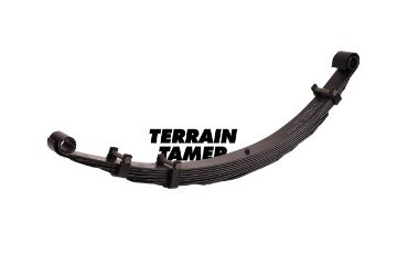 Leaf Spring Front Raised 50Mm 65Kg To 100Kg Hj47