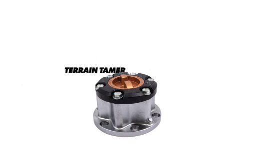 Free Wheeling Hub 1 Piece Genuine Aisin