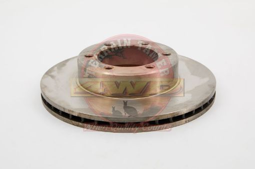 Disc Rotor Front Ifs 25Mm Thick 291Mm Od 66Mm Height