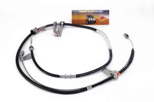 Cable Hand Brake Rhd Mark 78 Double Cab